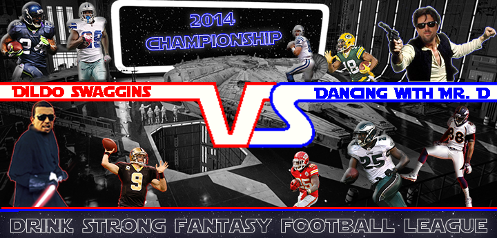 2014 Championship Banner