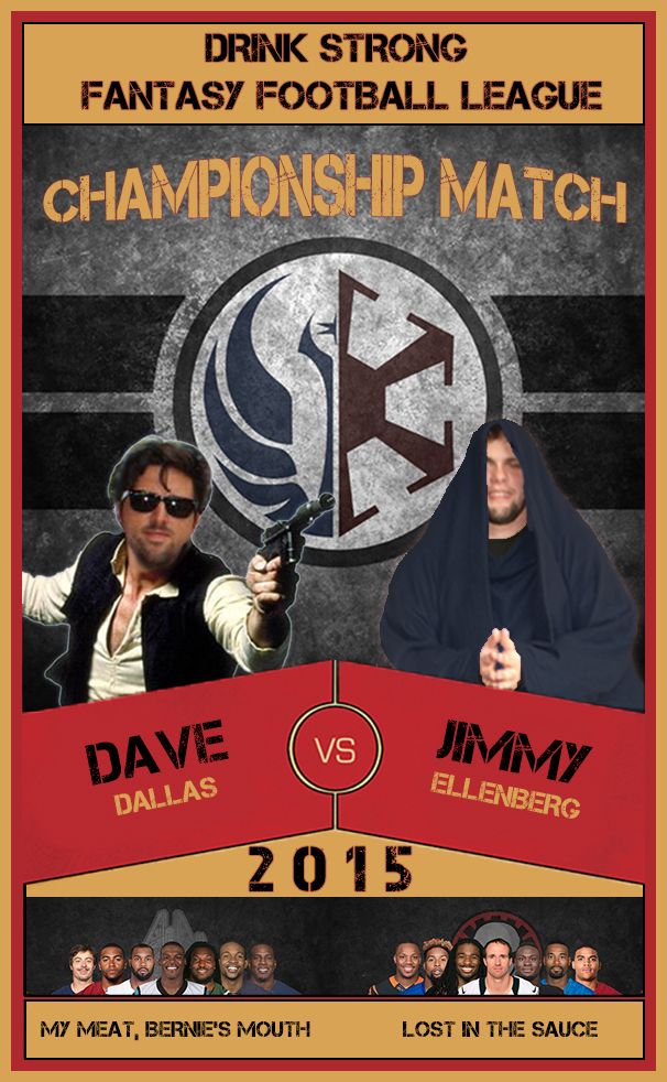 2015 Championship Banner