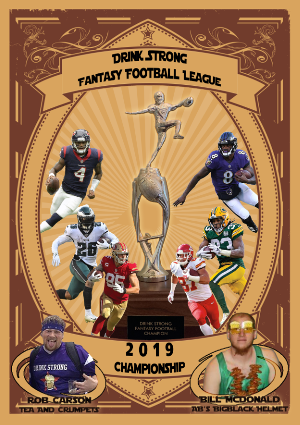 2019 Championship Banner