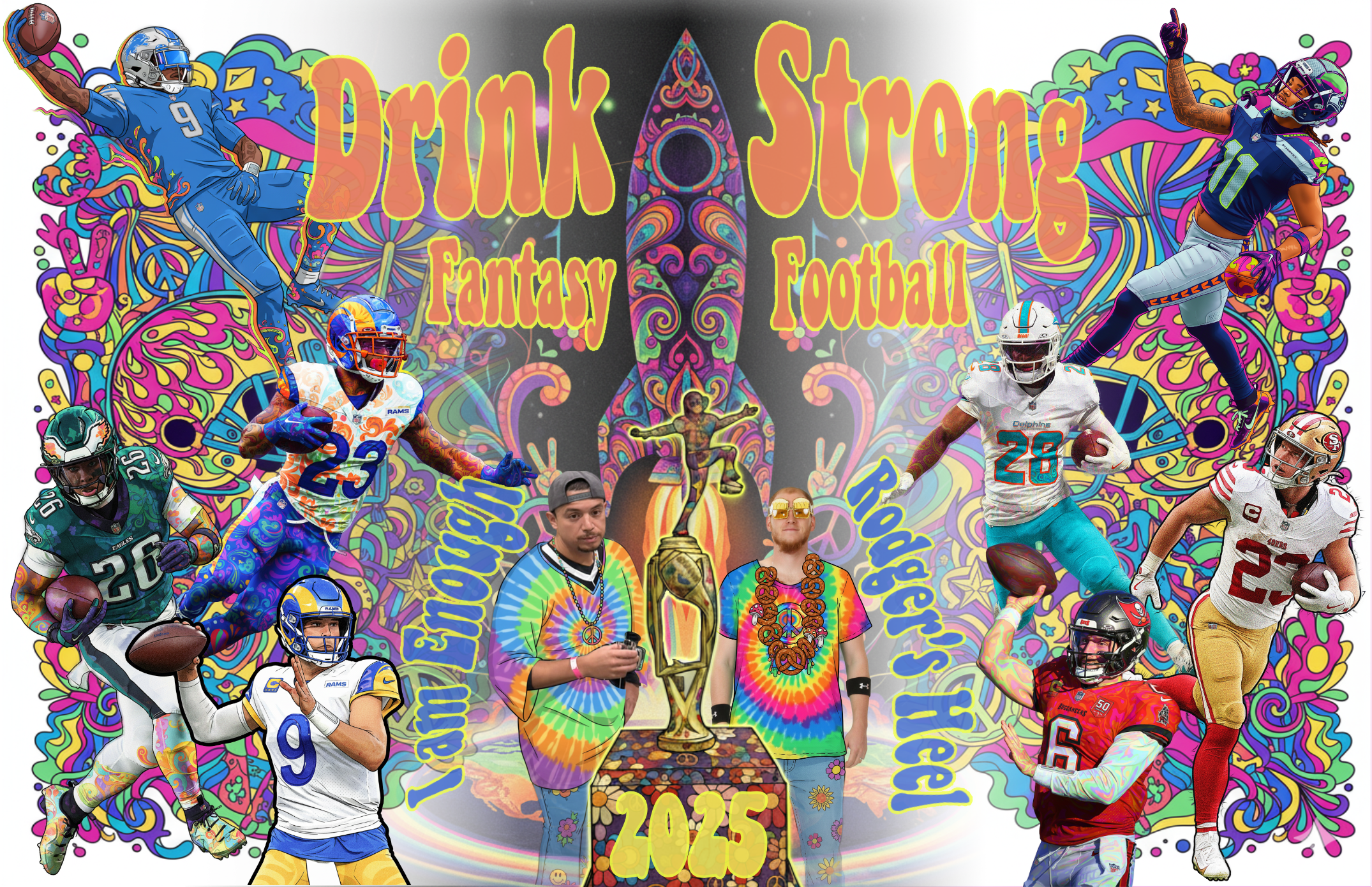 2025 Championship Banner